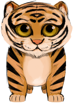 Я Тигр